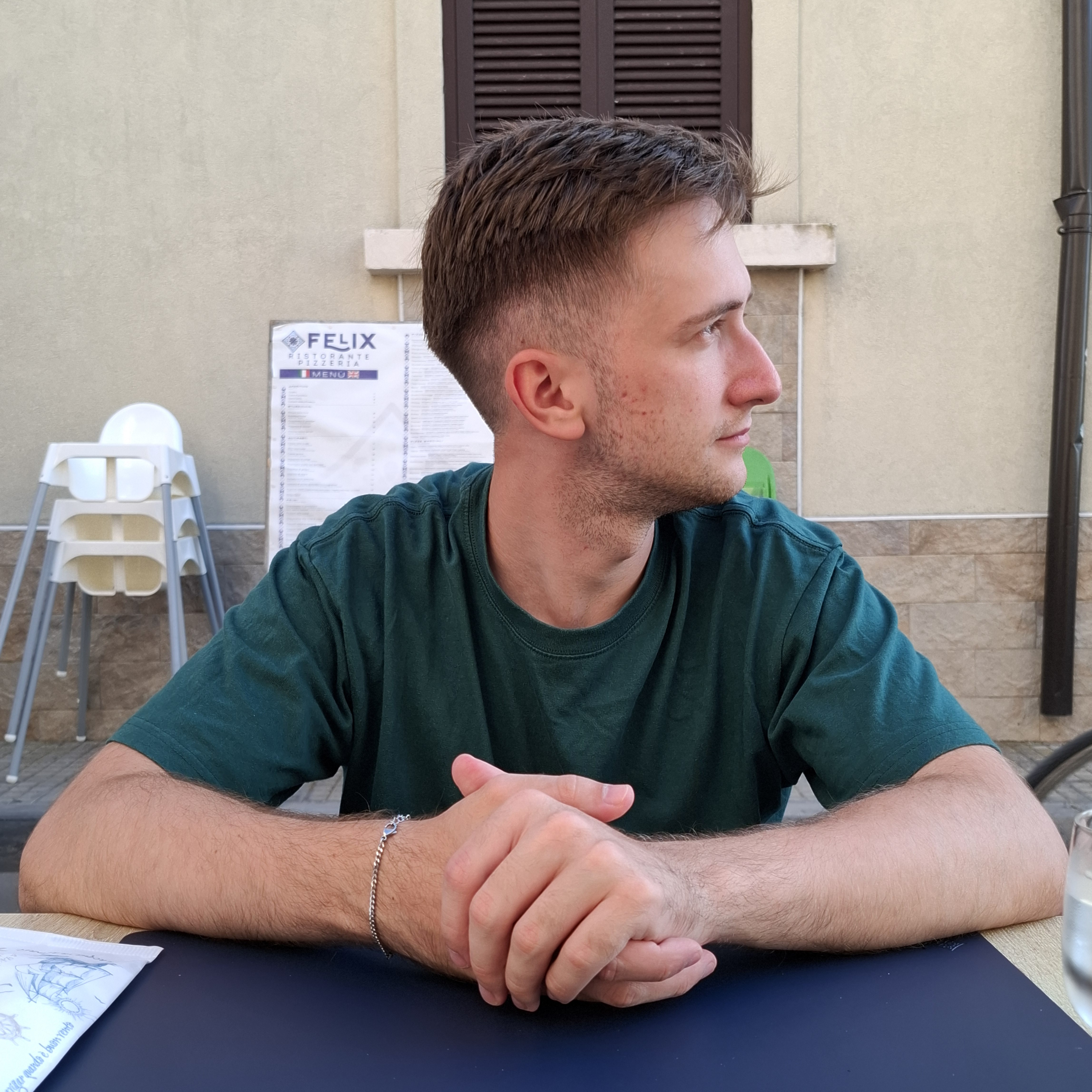 Profile photo